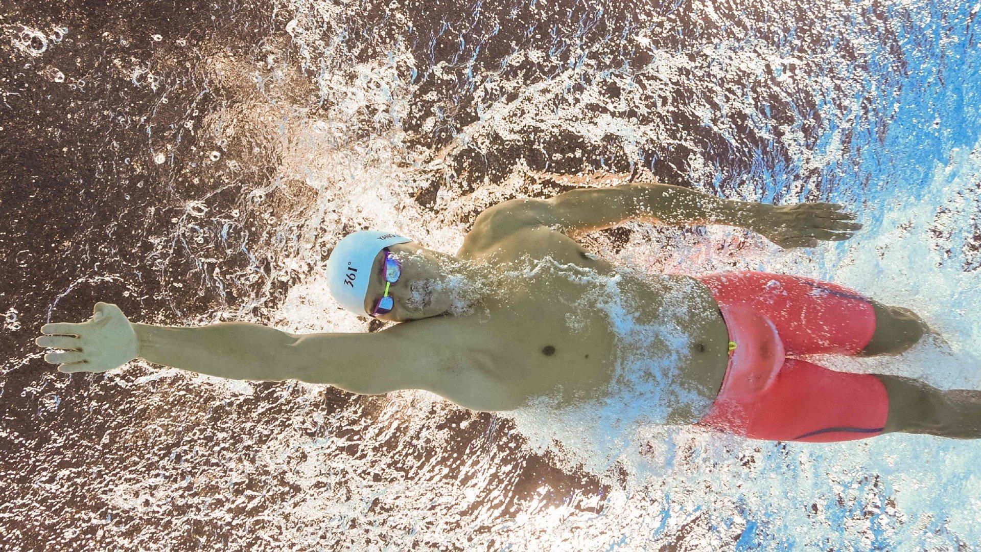 敢梦敢荣耀丨赛场快问快答突袭,谁在偷偷吐槽教练?